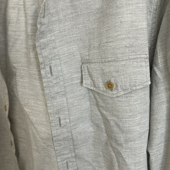 J. Crew men’s button down shirt sz M - Picture 4 of 8